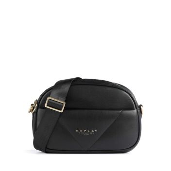 Replay Crossbody bag black