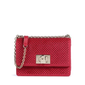 Furla 1927 Mini Shoulder bag red