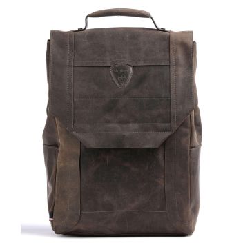 Strellson Hunter Backpack dark brown