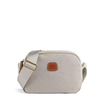 Brics Sorrento women Crossbody bag beige