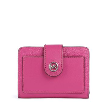 Michael Kors MK Charm Wallet pink