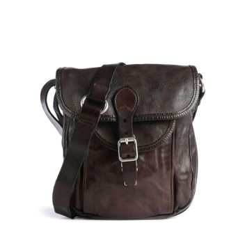 Campomaggi Crossbody bag dark brown