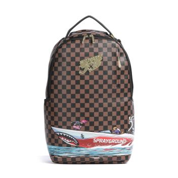 Sprayground 305 Cigar Boat Backpack multicolour