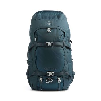 Osprey Fairview Trek 70 Trekking backpack petrol