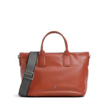 DuDu Bags Jaqueline Handbag red brown