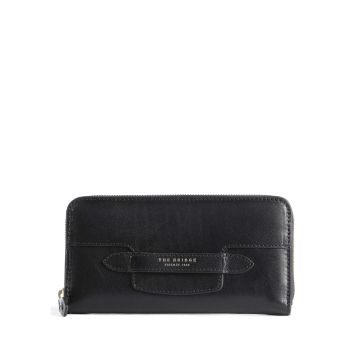 The Bridge Lucrezia RFID Wallet black