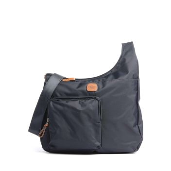 Brics X-Collection Shoulder bag navy