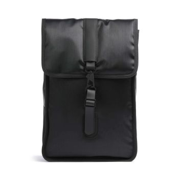 Rains Puffed Backpack black