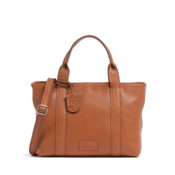 Burkely Soft Skylar Handbag cognac