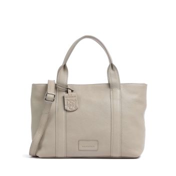 Burkely Soft Skylar Handbag light grey