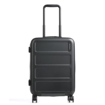 Samsonite Quadrix Spinner (4 wheels) black