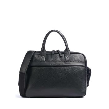 Castelijn & Beerens Onyx Delta Briefcase black
