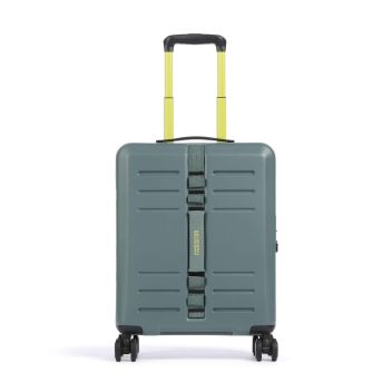 American Tourister Trailon EXP Spinner (4 wheels) green-blue