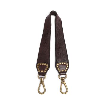 Campomaggi Bag strap dark brown