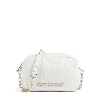 Just Cavalli Zebra Style 1 Crossbody bag white