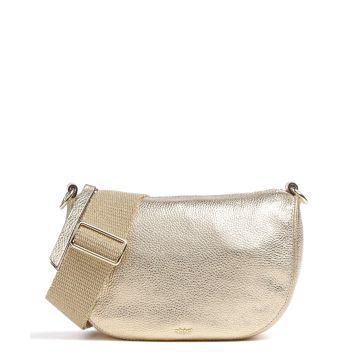 Abro Shimmer Mina Crossbody bag gold