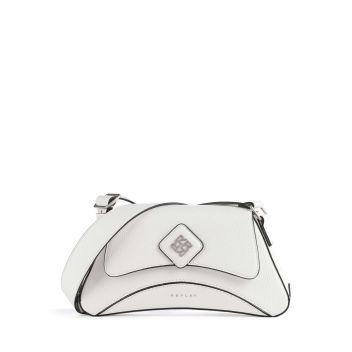 Replay Crossbody bag white