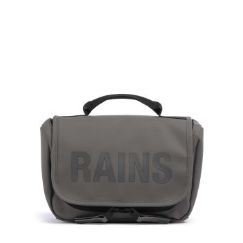 Rains Texel Toiletry bag dark grey