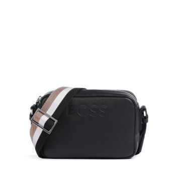 BOSS Addison Crossbody bag black