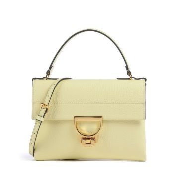 Coccinelle Arlettis Handbag yellow