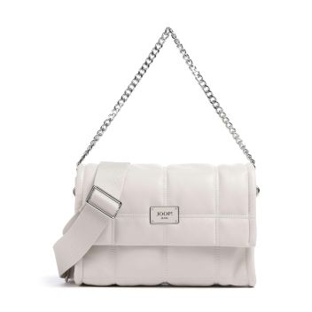 JOOP! Jeans Ordine 1.0 Doppio Zora Shoulder bag white