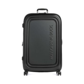 Mandarina Duck Logoduck+ Spinner (4 wheels) black