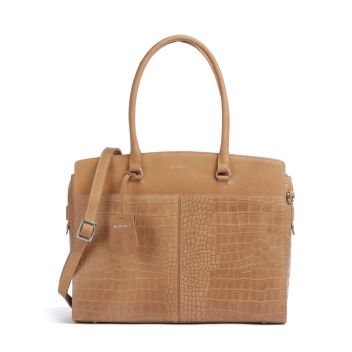 Burkely Cool Colbie Tote bag light brown