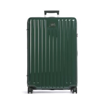 Brics Positano Spinner (4 wheels) dark green