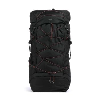 Sandqvist Hike Trail Trekking backpack black