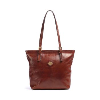 The Bridge Story Donna Tote bag brown