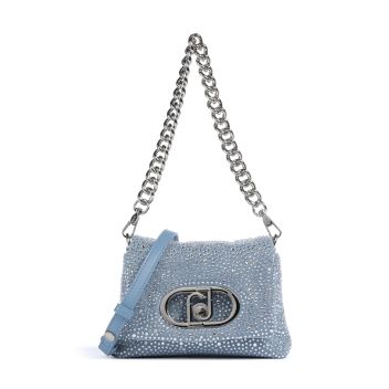 Liu Jo Lapuffy Shoulder bag jeans