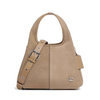 Coach Lana 23 Handbag light brown