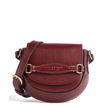 The Bridge Bettina Crossbody bag bordeaux red