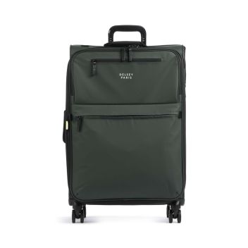 Delsey Paris Maubert 2.0 Spinner (4 wheels) dark green