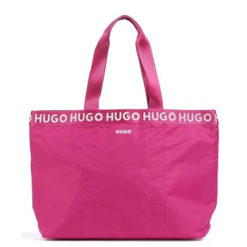 Hugo Becky Tote bag pink