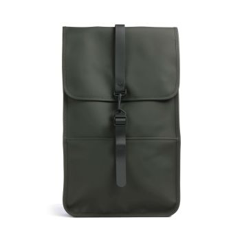 Rains Backpack dark green