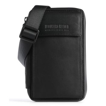 Leonhard Heyden Den Haag Phone bag black