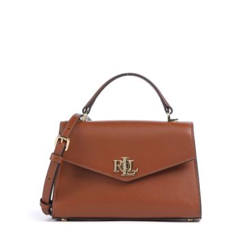 Lauren Ralph Lauren Farrah Small Crossbody bag brown