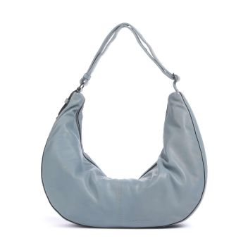Liebeskind Moon Sheep Natural L Hobo bag blue-grey