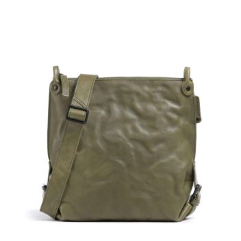 Aunts & Uncles Grandma\'s Luxury Club Mrs. Raisin Cookie Crossbody bag olive-green