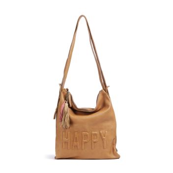 Taschendieb Wien Paoliweg 3 Backpack bag brown