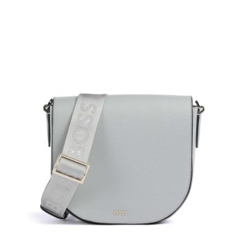 BOSS Alyce Crossbody bag light grey