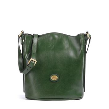 The Bridge Story Donna Hobo bag dark green