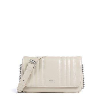 Replay Crossbody bag ivory