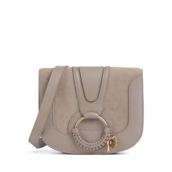 See by Chloé Hana Small Crossbody bag taupe