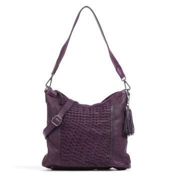 Taschendieb Wien Am Bauernmarkt 4 Hobo bag berry