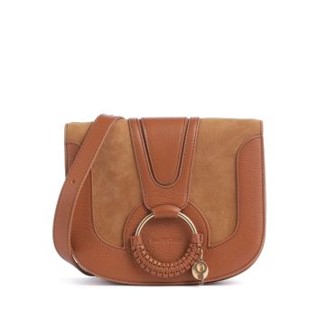 See by Chloé Hana Small Crossbody bag brown