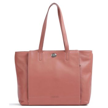 Leonhard Heyden Nizza Tote bag rose