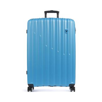 Roncato Element 2.0 L Spinner (4 wheels) blue