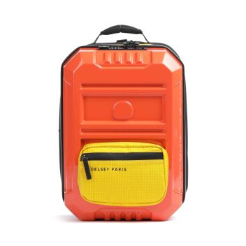 Delsey Paris Rempart Backpack orange